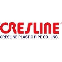 cresline plastic pipe co., inc. logo image