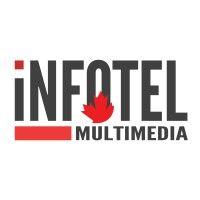 infotel multimedia logo image