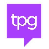 tpg trade show + event marketing logo image