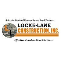 locke-lane construction inc logo image