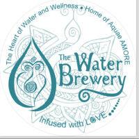 the water brewery logo image