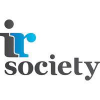 the investor relations society logo image