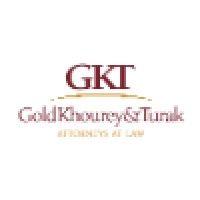 gold khourey & turak, l.c. - attorneys at law logo image