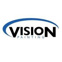 vision painting, inc logo image