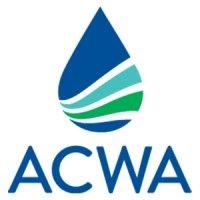 association of california water agencies logo image