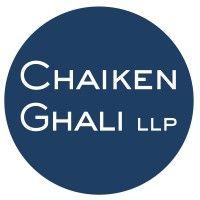 chaiken ghali llp logo image