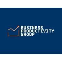 business productivity group logo image