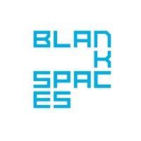 blankspaces coworking logo image