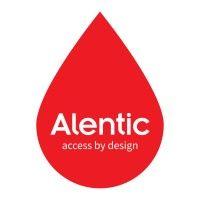 alentic microscience inc. logo image