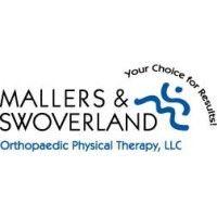 mallers & swoverland orthopaedic physical therapy, llc