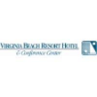 virginia beach resort hotel and conference center logo image