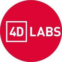 4d labs logo image