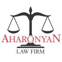 aharonyan law firm logo image