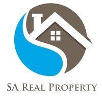 san antonio real property logo image