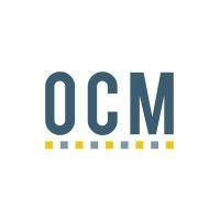 ocm logo image