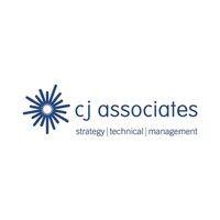 cj associates logo image