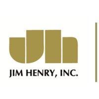 jim henry inc logo image