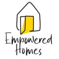 empowered homes logo image