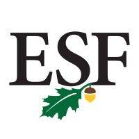 state university of new york college of environmental science and forestry logo image