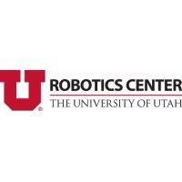 university of utah robotics center logo image