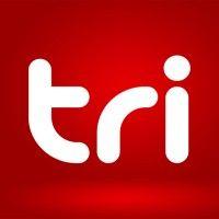 tri telecom logo image