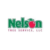 nelson tree service, llc logo image