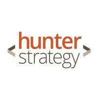 hunter strategy logo image