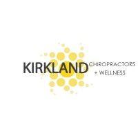 kirkland chiropractors logo image