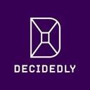 logo of Decidedly