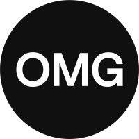 omg network logo image