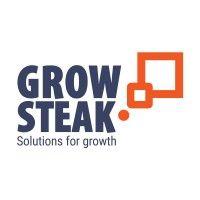 growsteak logo image