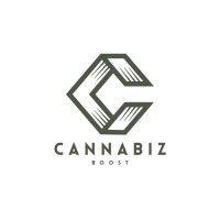 cannabiz boost logo image