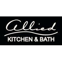 allied kitchen and bath logo image