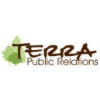 terra public relations logo image