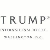 trump international hotel washington, d.c. logo image