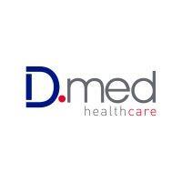 d.med healthcare group logo image