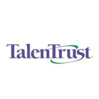 talentrust logo image