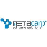 metacarp - ai powered erp-systems logo image