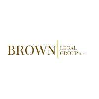 brown legal group logo image