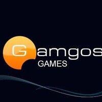 gamgos games logo image