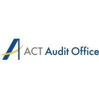 act audit office logo image