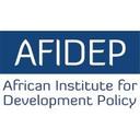 logo of African Institute For Development Policy Afidep