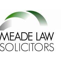 meade law solicitors logo image