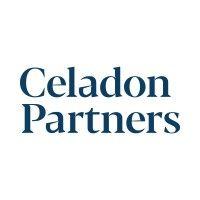 celadon partners logo image