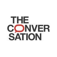 the conversation australia + nz logo image