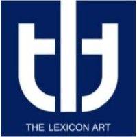 thelexiconart logo image