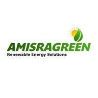 amisragreen logo image