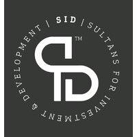 sid i sultans for investment & development logo image