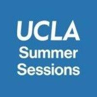 ucla summer sessions logo image