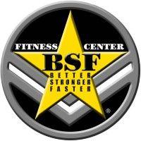 bsf fitness center logo image